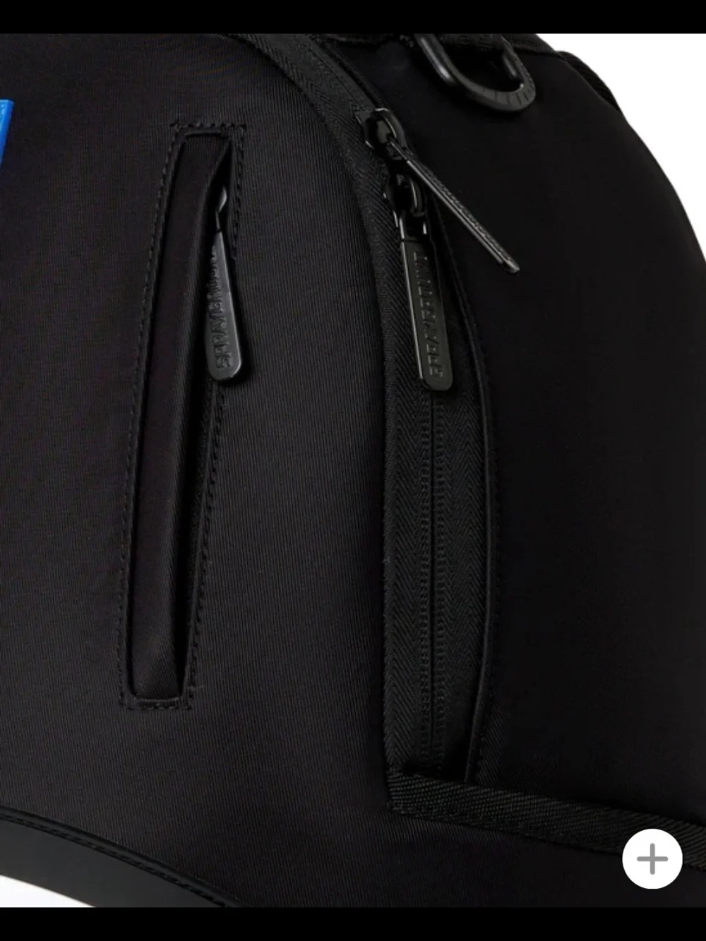 SHARK CENTRAL PASSPORT (BLUE) BACKPACK